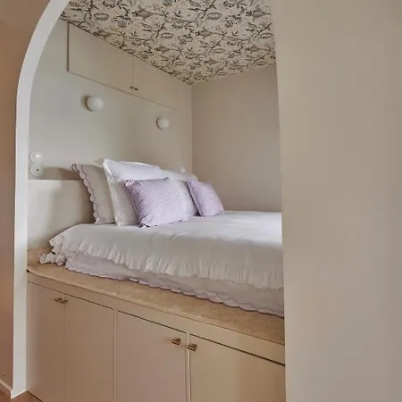 Appartement Maison Amagat - Trocadero Tour Eiffel *