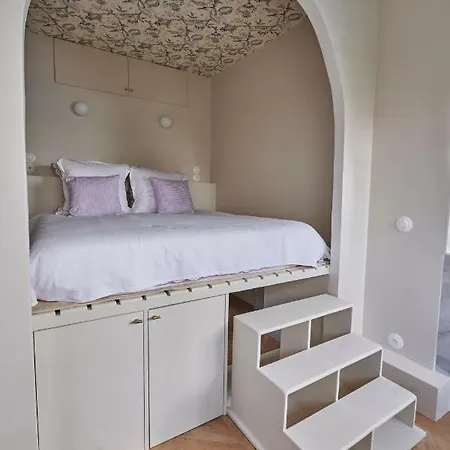 Maison Amagat - Trocadero Tour Eiffel Appartement *